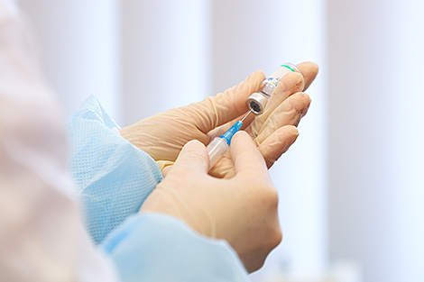 Government passes entry rules for foreigners seeking to get vaccine in Belarus Government passes entry rules for foreigners seeking to get vaccine in Belarus