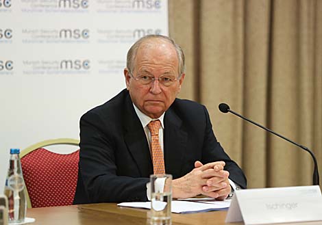 Talks on Serbia-Kosovo conflict held in Minsk