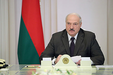 Belarus president wants softer financial policy
