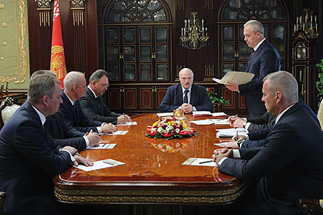 Belarus president appoints ambassadors to USA, Netherlands, Austria, UK, Kazakhstan