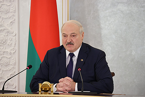 Lukashenko reaffirms dedication to expanding integration with Russia