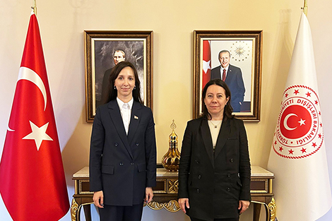 Belarus-Türkiye joint projects get green light in Istanbul