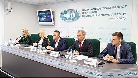 Belarusian digital government described as fully operational