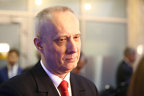 Belarus calls to end unlawful unilateral coercive measures