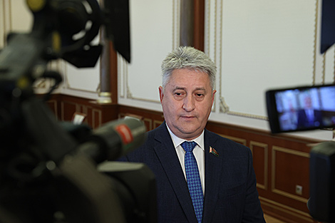 Progress in Belarus-China cooperation hailed as impressive
