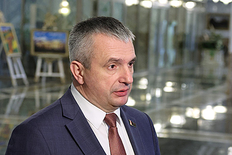 Governor: Polesie program aims to boost prosperity for every person