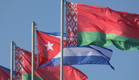 Lukashenko: Minsk will do everything necessary to deepen cooperation with Havana