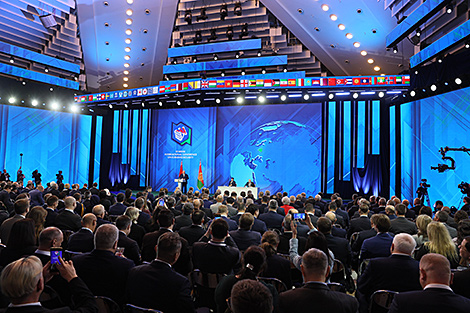 Lukashenko: Ignoring indivisible security principle is a fatal mistake