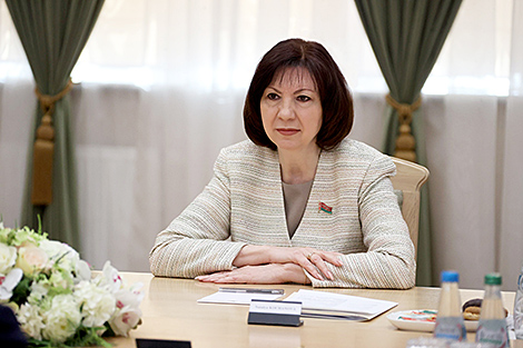 Kochanova: Belarus-Venezuela parliamentary relations will gain new momentum