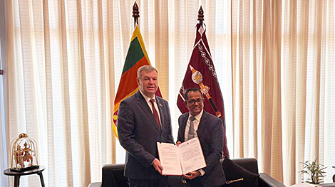 Belarus, Sri Lanka establish friendship group Belarus, Sri Lanka establish friendship group