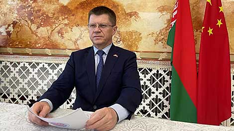 Ambassador: Belarus-China cooperation is comprehensive in nature