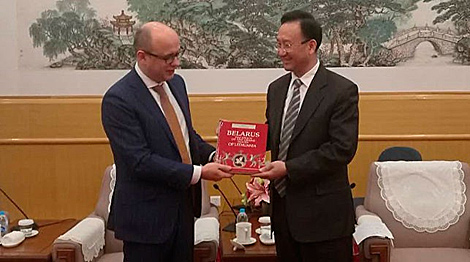 Belarus to host Belarusian-Chinese Media Forum in 2020