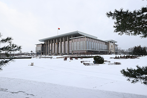 Lukashenko signs laws on civil society, political parties