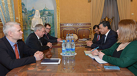 Belarus, Bolivia eager to develop legal base of cooperation