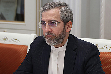 Vice president of Iran to visit Belarus soon