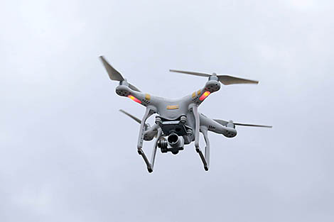 Belarus authorizes use of physical force, special means against UAVs