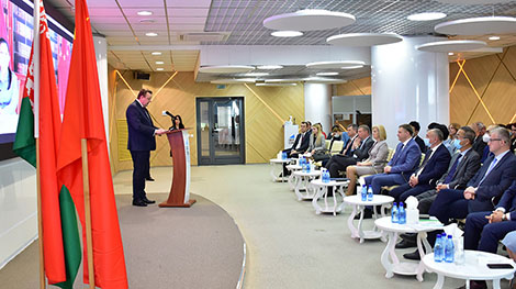 Belarus’ foreign ministry highly appreciates strategic partnership of Minsk, Beijing