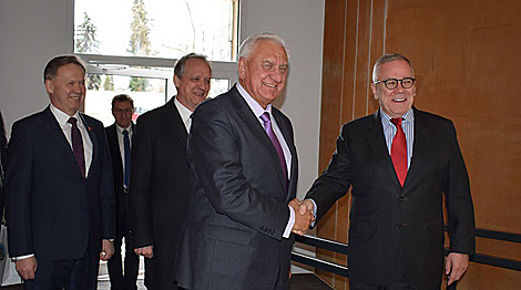 Belarus invites Poland to boost investment cooperation