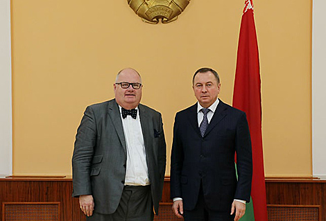 Belarus, UK call for combating ethnic and religious intolerance