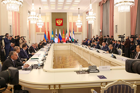 Belarus’ PM: Myanmar, Nicaragua, Venezuela have applied for EAEU observer status