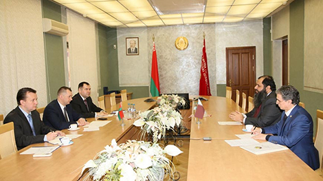 Belarus, Qatar keen to cooperate in law enforcement