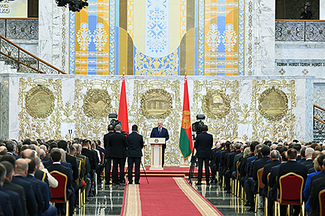 Lukashenko: Everything promised in my election program will be fulfilled