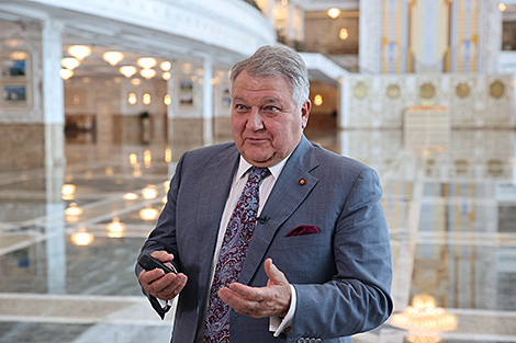 Plans for joint research infrastructure in Belarus-Russia Union State Plans for joint research infrastructure in Belarus-Russia Union State
