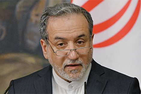 Iranian FM to visit Belarus soon