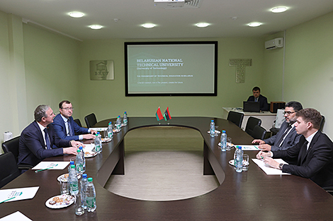 Belarus, Libya to sign cooperation memorandum in education, inter-university agreements