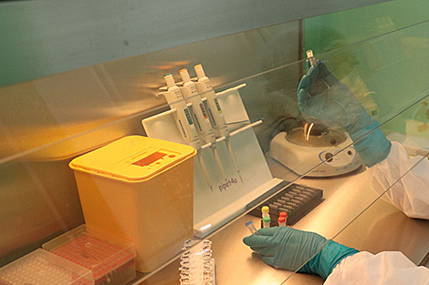 Lukashenko in favor of adequate healthcare funding