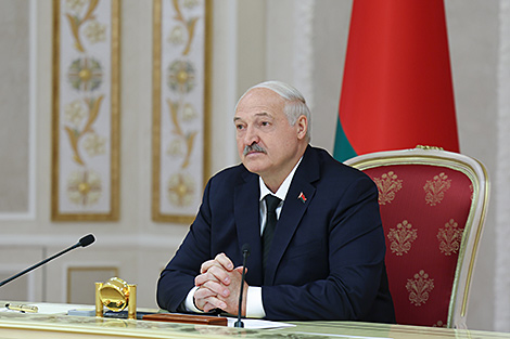 Lukashenko highlights growing potential of Belarus-Russia partnership