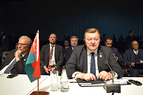 Belarus-BRICS. Takeaways from Aleinik’s visit to South Africa