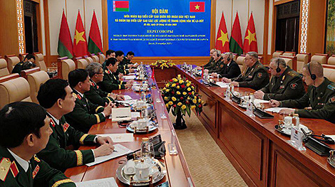 Belarus, Vietnam seek to bolster military-technical cooperation Belarus, Vietnam seek to bolster military-technical cooperation