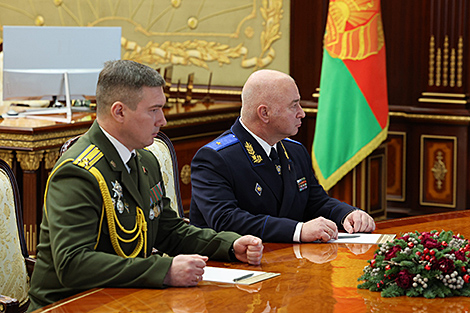 New prosecutor general instructed to keep in mind true human rights in Belarus