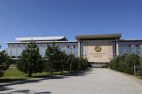 Lukashenko appoints Belarus’ representative to CIS Human Rights Commission