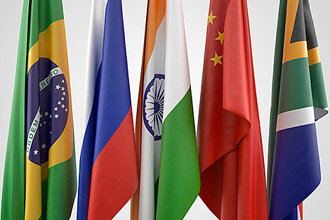Belarus’ FM arrives in Nizhny Novgorod for BRICS Foreign Ministers’ Meeting