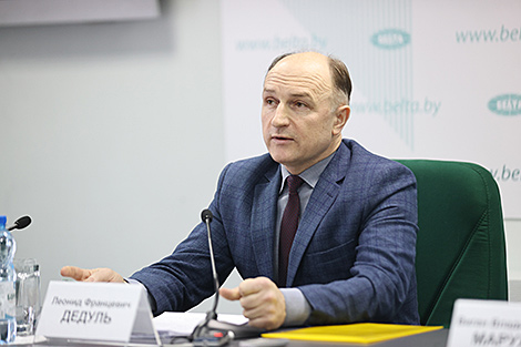 Two IAEA missions to come to Belarus in 2021