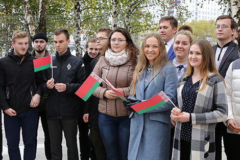 Polessky State University students to do internship at partner universities under Erasmus+ program