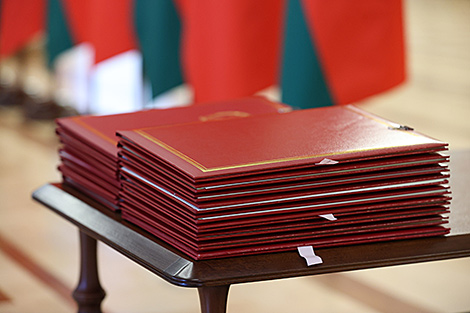 Belarus, China to implement 20 joint R&D projects in 2024-2026