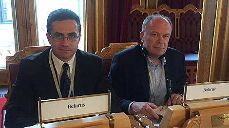 Belarus considering expanding interparliamentary contacts with Northern Europe