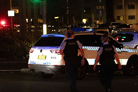 Belarusian MFA: Minsk strongly condemns Sydney terrorist attack