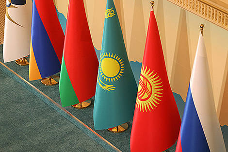 Lukashenko signs laws to amend EAEU Treaty