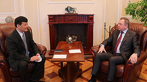 Belarus, Vietnam to step up contacts at highest and high levels