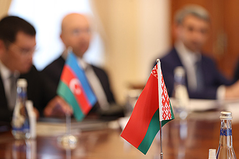 Documents on Belarus-Azerbaijan cooperation in animal health, crop health, traceability signed