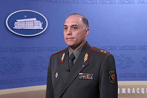 State Secretariat of Belarus’ Security Council to be given status of government body