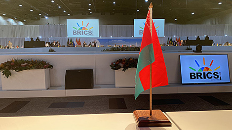 Belarus' FM, Brazilian president exchange views on food security