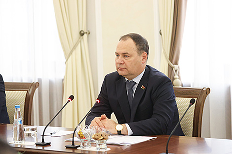 Call on Belarus, Syria to strengthen economic and humanitarian cooperation