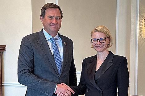 Belarus, Hungary reaffirm commitment to dialogue, closer cooperation