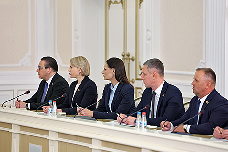 Revision of Belarus president’s directives authorized