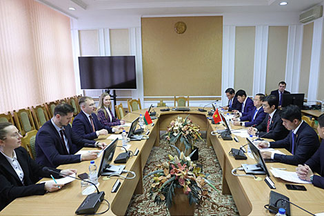 MP: Vietnam, Belarus seek to follow their own development path